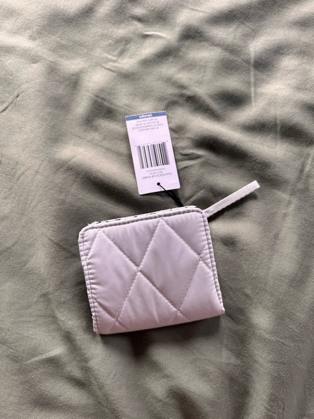 NWT Vera Bradley Wallet